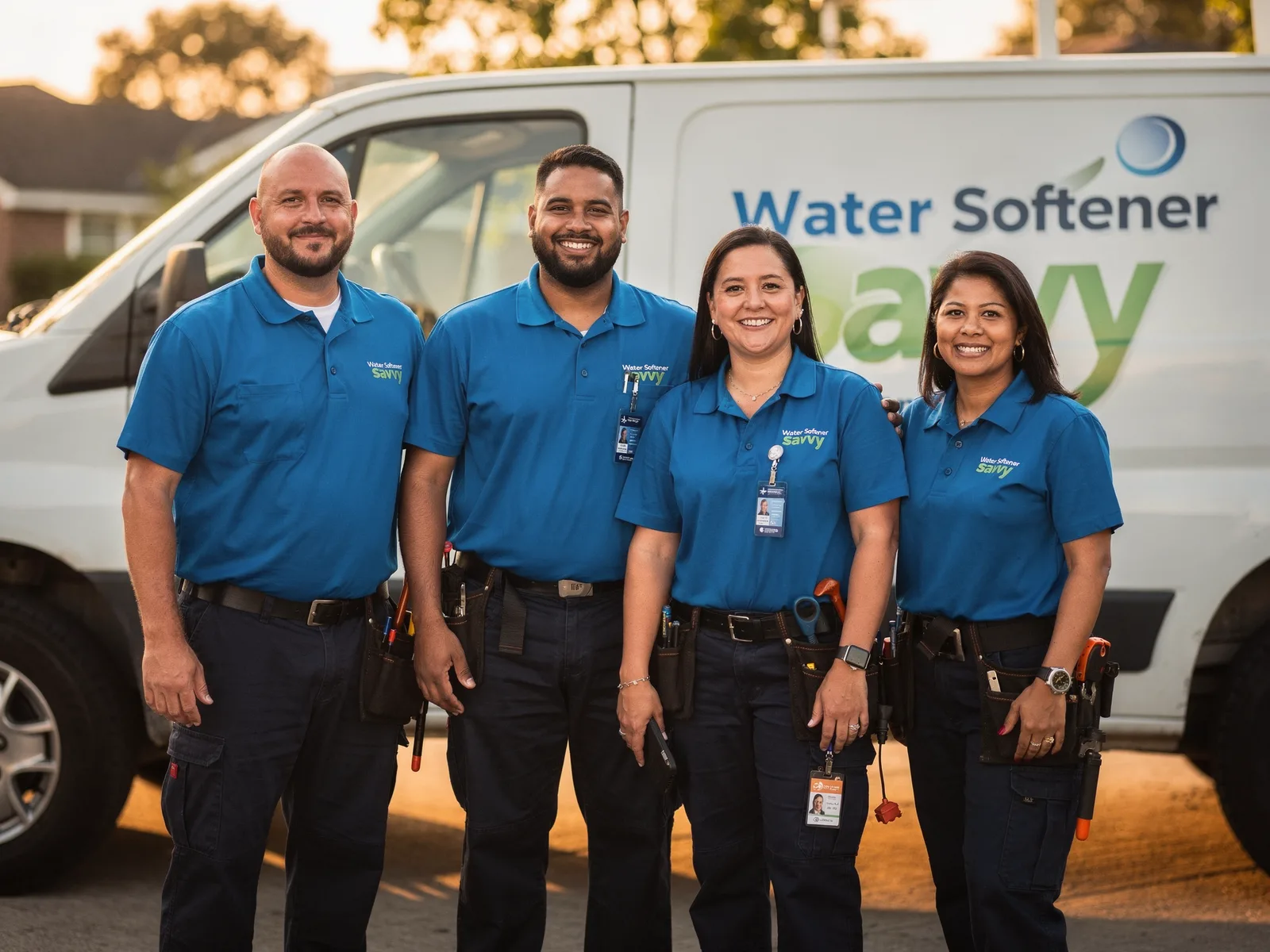 Water Softener Installation company in Orick, CA