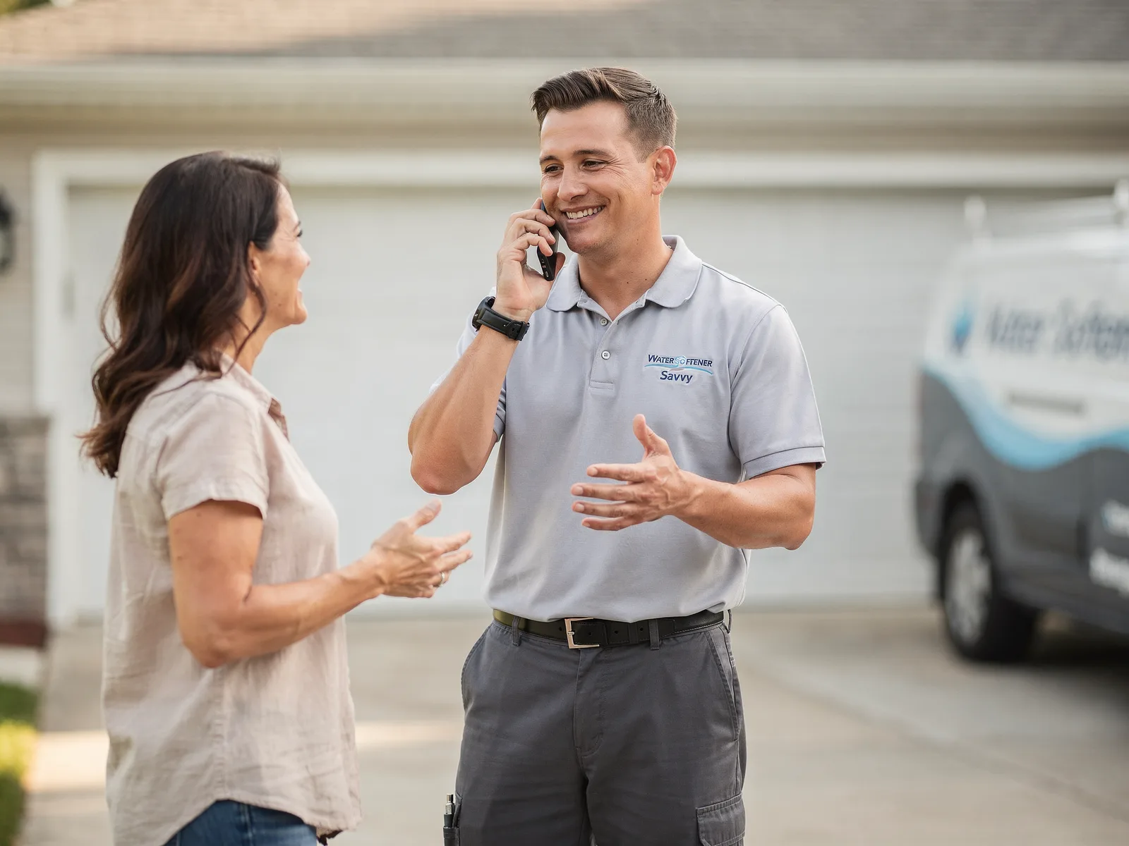 Water Softener Installation Orick, CA FAQs